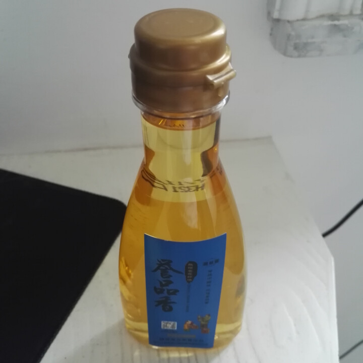 誉品香食用油 物理压榨 手工熟榨 油 葵花籽油 250mL 单瓶装怎么样，好用吗，口碑，心得，评价，试用报告,第2张