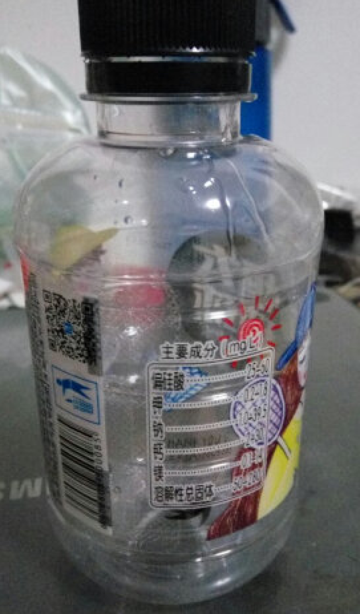 恒大 球球天然矿泉水小瓶 饮用水 瓶装水 280ml*1瓶怎么样，好用吗，口碑，心得，评价，试用报告,第4张