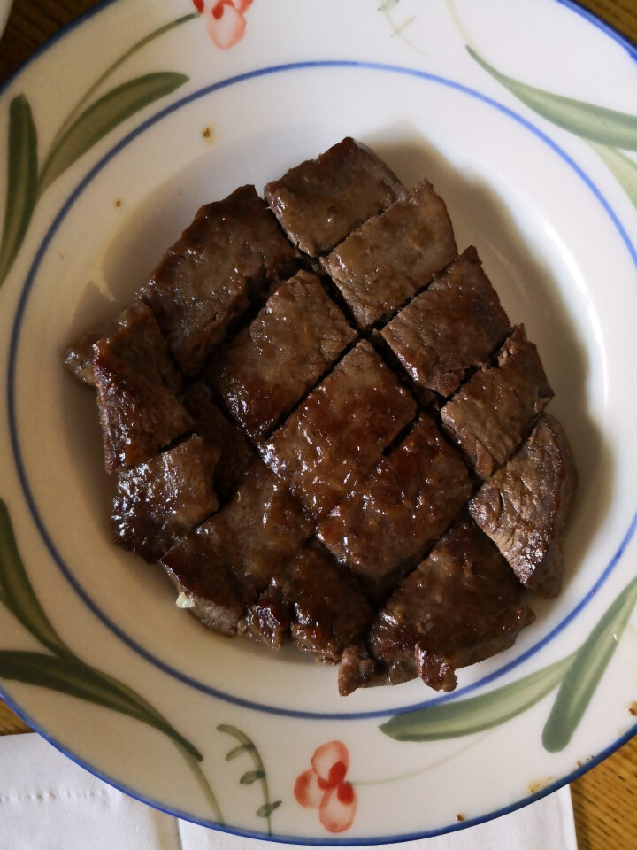 天谱乐食 澳大利亚M5和牛腰心牛排 150g/袋 和牛原切   进口牛肉   家庭牛排 自营生鲜 早餐轻食怎么样，好用吗，口碑，心得，评价，试用报告,第4张