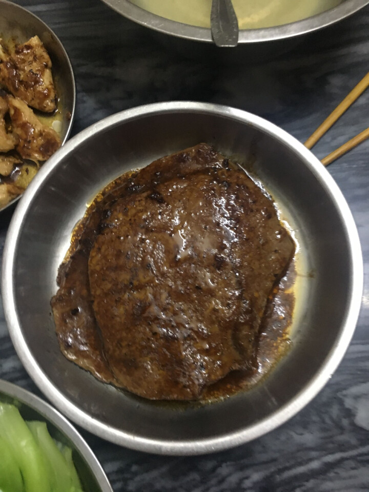 元盛 美式 黑椒牛排套餐礼盒 5片装 750g/盒  调理牛肉怎么样，好用吗，口碑，心得，评价，试用报告,第4张