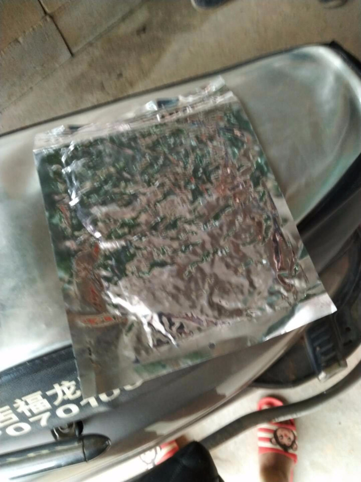 老式大辣片辣条儿时怀旧网红辣皮麻辣味豆干豆皮零食 大辣片1袋怎么样，好用吗，口碑，心得，评价，试用报告,第3张