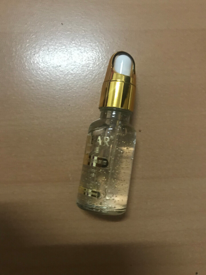 欧碧莲金箔精华原液20ml 提拉紧致  改善松弛怎么样，好用吗，口碑，心得，评价，试用报告,第3张