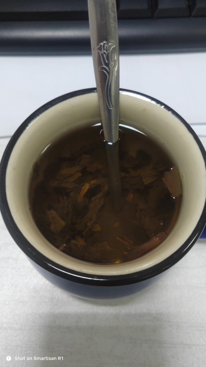 大益普洱茶 8582生茶饼茶 2012年201批次试饮8g怎么样，好用吗，口碑，心得，评价，试用报告,第4张