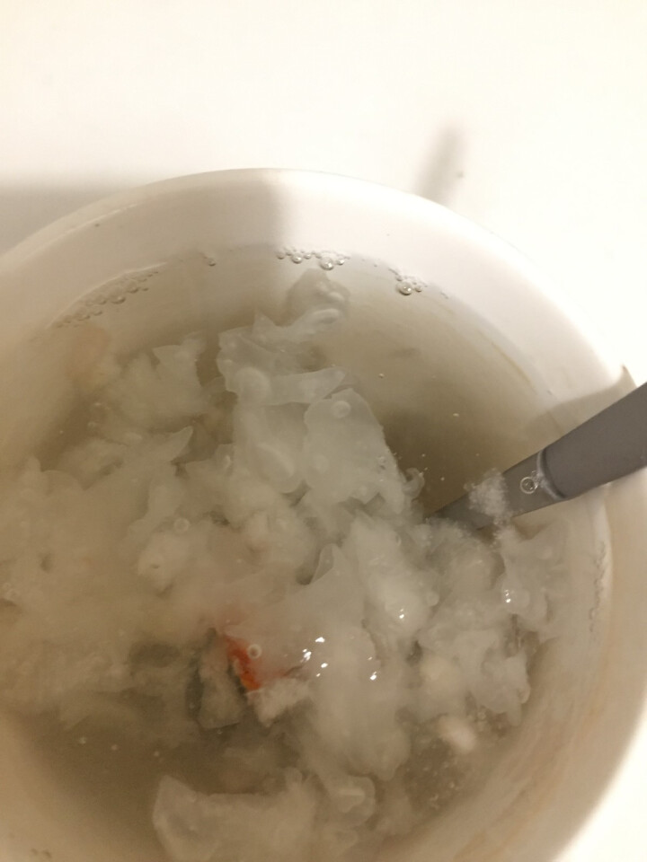 即食银耳汤冻干 冲泡速食特产银耳羹 多种口味 桂圆红枣枸杞怎么样，好用吗，口碑，心得，评价，试用报告,第4张