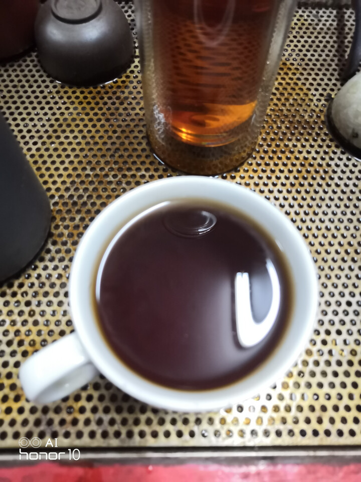 云桢 茶叶 普洱茶 熟茶 砖茶 50克巧克力茶砖 试饮装怎么样，好用吗，口碑，心得，评价，试用报告,第4张