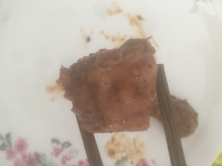 【京东自有品牌】八享时 嘬鸭 卤鸭脖子200g 麻辣味 肉干肉脯 零食特产 卤味小吃怎么样，好用吗，口碑，心得，评价，试用报告,第4张