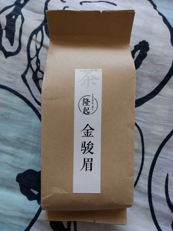 隆起正宗金骏眉红茶散装茶叶武夷山桐木关红茶茶叶礼私享茶 私享包60g怎么样，好用吗，口碑，心得，评价，试用报告,第2张