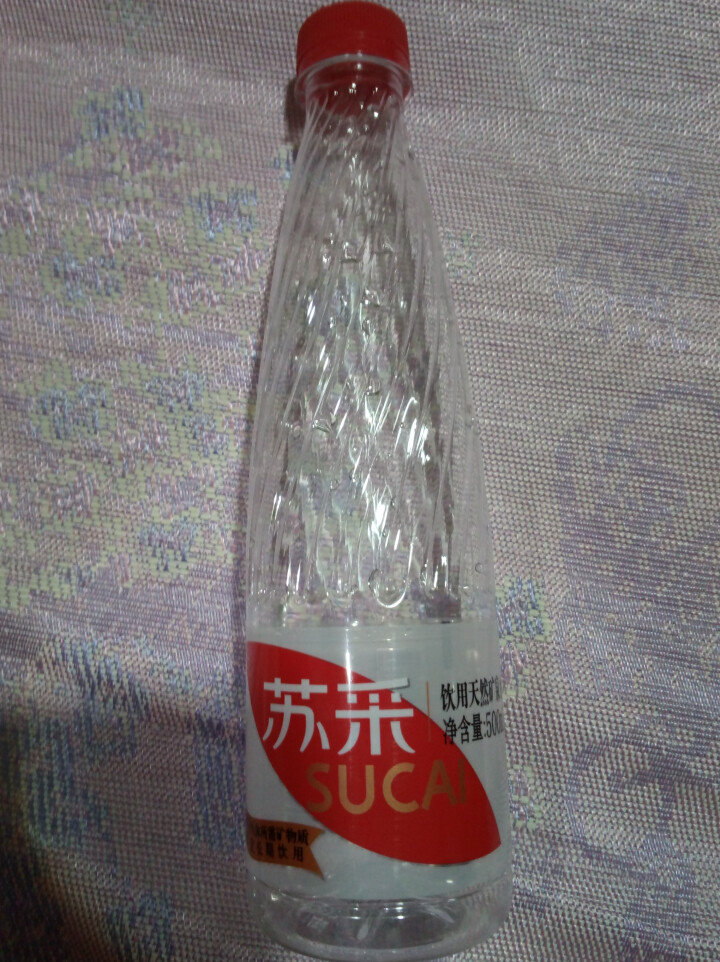 恒大 苏采饮用天然矿泉水 500ml*1瓶（样品不售卖）怎么样，好用吗，口碑，心得，评价，试用报告,第3张