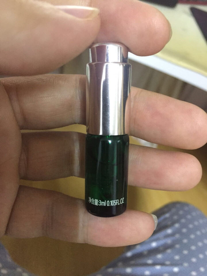 林清轩 山茶花多效肌底精华旅行装3ml 修复肌底提升肌肤抵御力怎么样，好用吗，口碑，心得，评价，试用报告,第3张