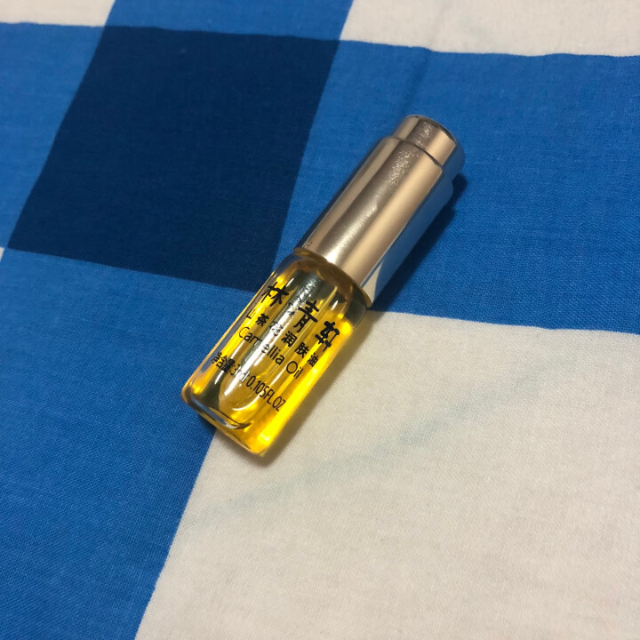 林清轩 山茶花润肤油升级版豪华旅行装3ml 滋养修复皮肤屏障怎么样，好用吗，口碑，心得，评价，试用报告,第3张