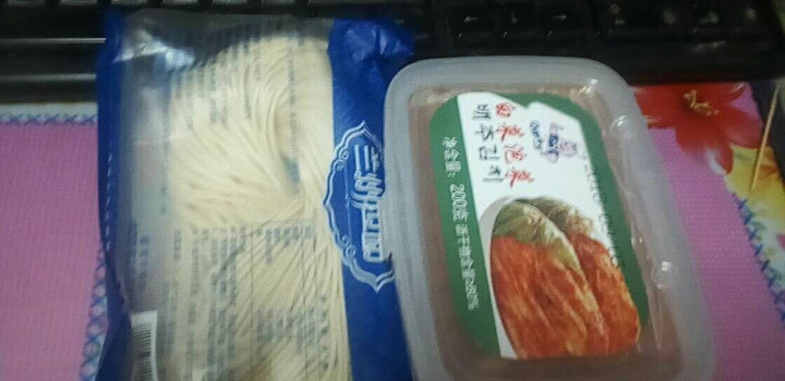 小肥食品白菜泡菜200g辣白菜韩式泡菜腌制咸菜开味下饭菜 小肥泡菜1盒怎么样，好用吗，口碑，心得，评价，试用报告,第4张