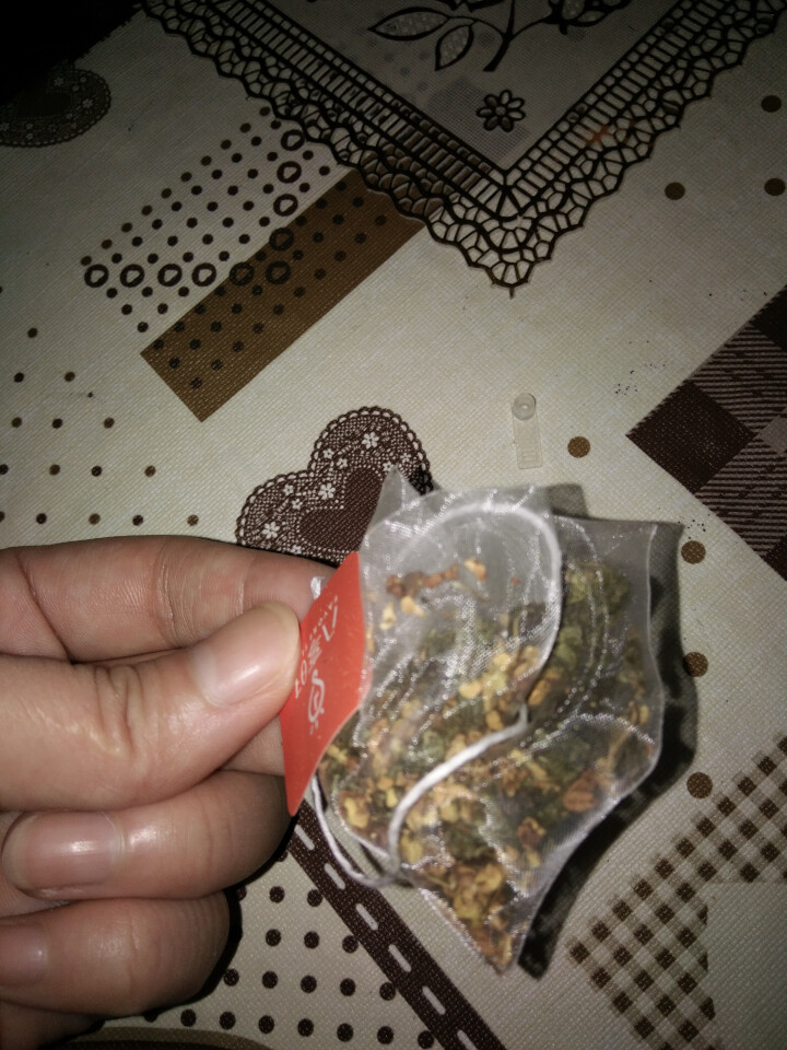 【京东自有品牌】八享时桂花乌龙茶10袋（2g*10）透明三角茶包 时尚铁观音怎么样，好用吗，口碑，心得，评价，试用报告,第3张