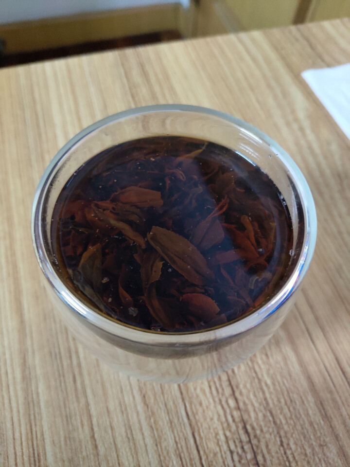 英茶王 英德红茶  英红九号 老树虫品红茶 英德靓茶   一级25克/盒 蓝色怎么样，好用吗，口碑，心得，评价，试用报告,第4张