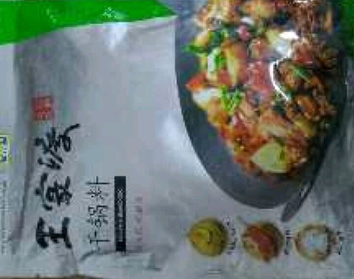 王家渡 干锅料 200g/袋 眉州东坡出品 四川风味怎么样，好用吗，口碑，心得，评价，试用报告,第4张