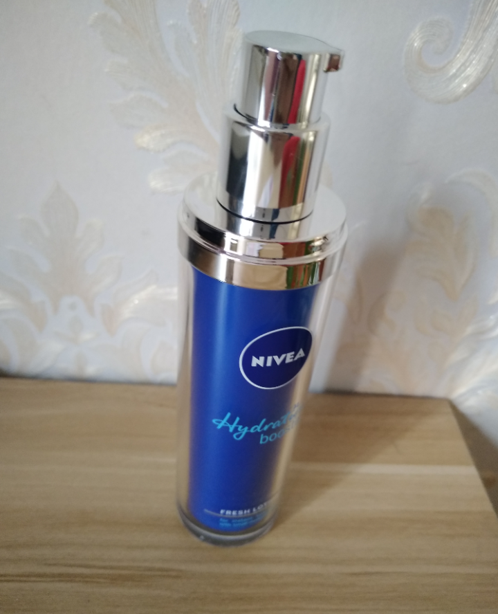 妮维雅(NIVEA)肌源水弹保湿清润乳75ml(女士乳液 补水保湿 有效锁水）怎么样，好用吗，口碑，心得，评价，试用报告,第4张