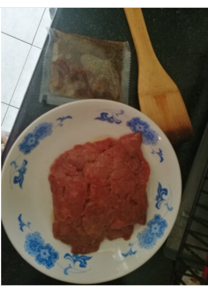 福成鲜到家 黑椒牛肉粒250g 方便菜怎么样，好用吗，口碑，心得，评价，试用报告,第3张