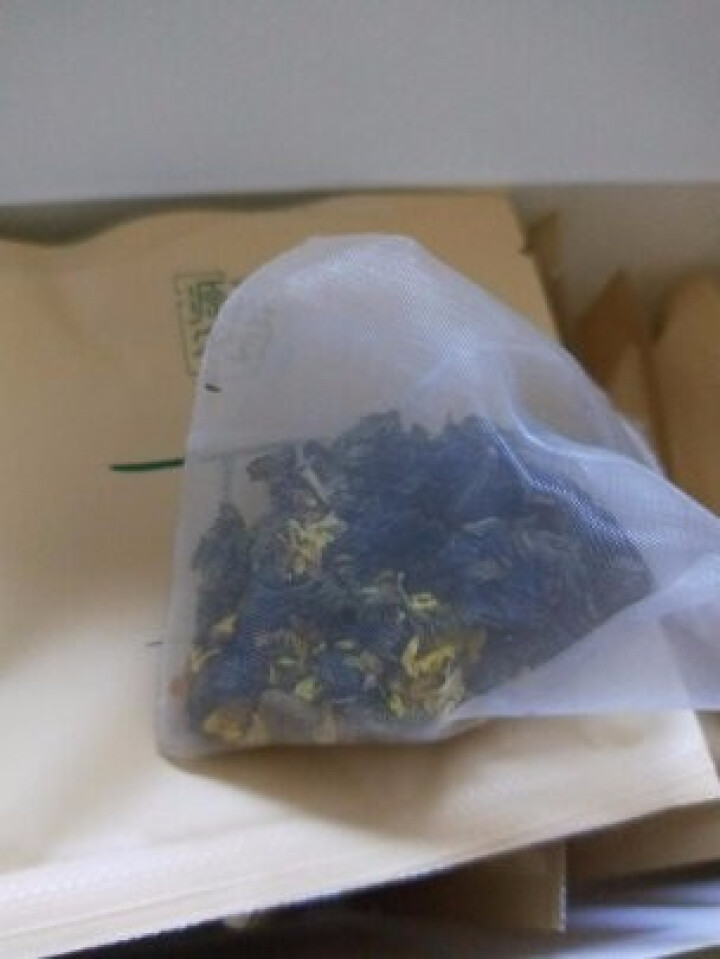 源本农品 桂林桂花乌龙茶冷泡茶叶 桂花茶袋泡茶 组合花草茶浓香型特级三角茶包桂林特产16包/盒48g怎么样，好用吗，口碑，心得，评价，试用报告,第4张