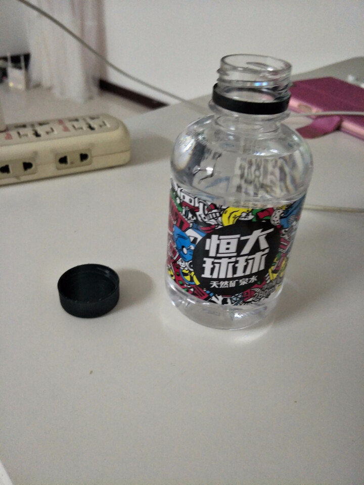 恒大 球球天然矿泉水小瓶迷你装 280ml*1瓶怎么样，好用吗，口碑，心得，评价，试用报告,第4张