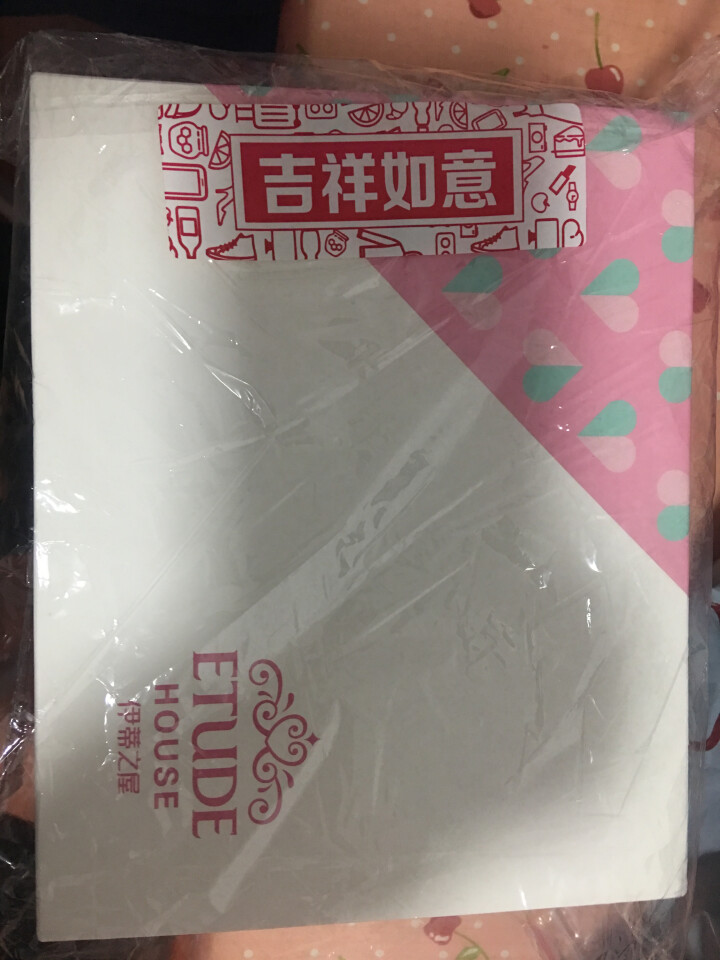 伊蒂之屋（ETUDE HOUSE）玩转色彩多色眼影盘10g 番茄红了（网红系列 哑光珠光 10色 易上色 不飞粉）怎么样，好用吗，口碑，心得，评价，试用报告,第2张