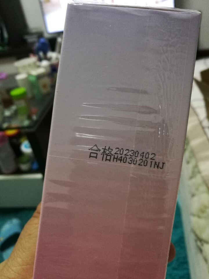 韩束 耀鲜养红石榴鲜活水盈润肤水120ml（红颜水 鲜活补水 保湿亮润 爽肤水）怎么样，好用吗，口碑，心得，评价，试用报告,第4张