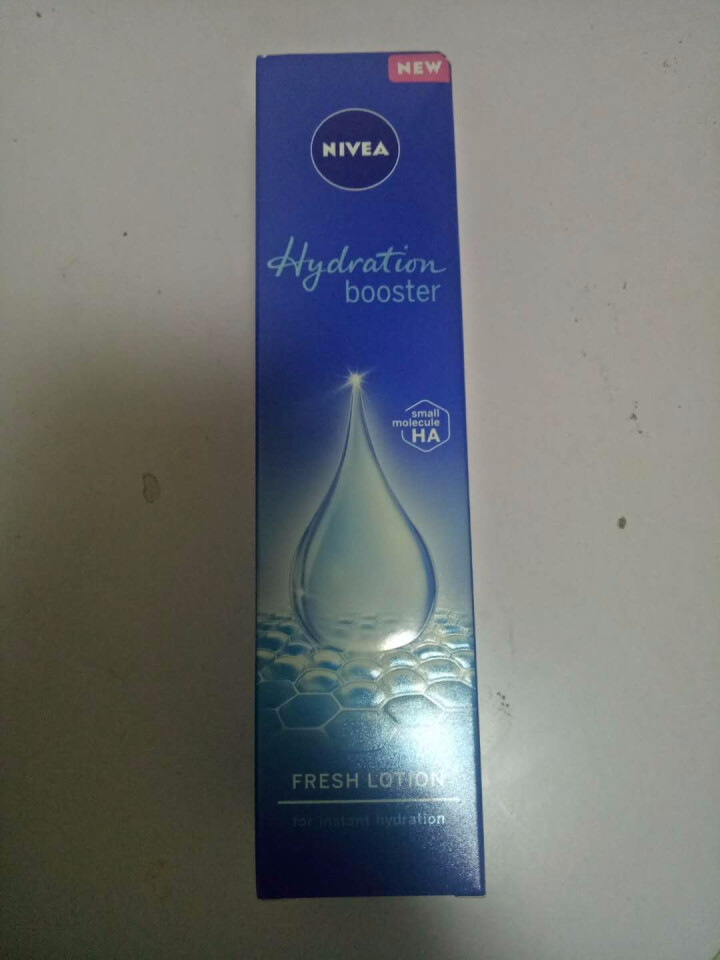 妮维雅(NIVEA)肌源水弹保湿清润乳75ml(女士乳液 补水保湿 有效锁水）怎么样，好用吗，口碑，心得，评价，试用报告,第2张