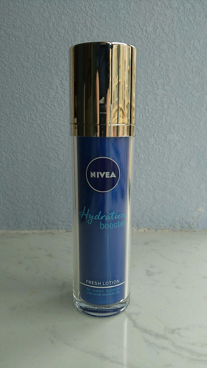 妮维雅(NIVEA)肌源水弹保湿清润乳75ml(女士乳液 补水保湿 有效锁水）怎么样，好用吗，口碑，心得，评价，试用报告,第4张