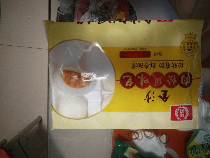 桂冠 金沙肉松风味包 270g怎么样，好用吗，口碑，心得，评价，试用报告,第3张