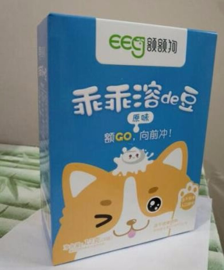 【额额狗品牌】益生菌溶豆儿童零食益生菌酸奶溶豆豆 原味怎么样，好用吗，口碑，心得，评价，试用报告,第2张