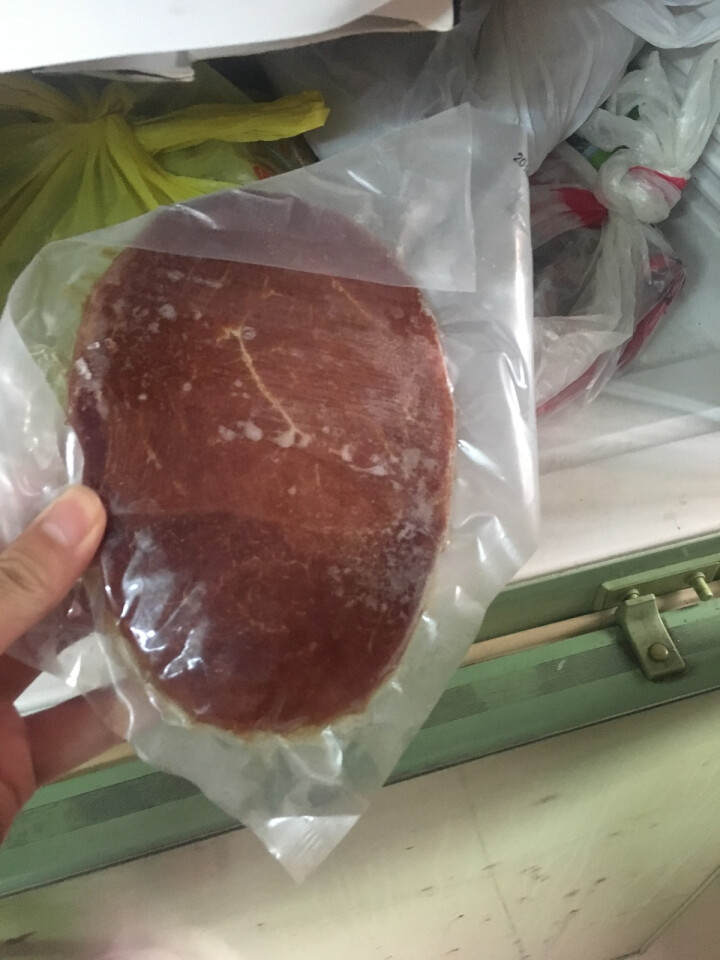 元盛 美式 黑椒牛排套餐礼盒 5片装 750g/盒  调理牛肉怎么样，好用吗，口碑，心得，评价，试用报告,第3张