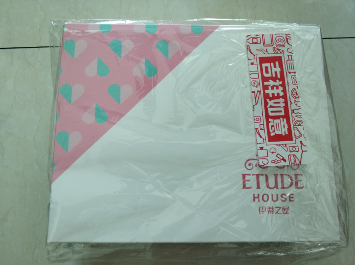 伊蒂之屋（ETUDE HOUSE）玩转色彩多色眼影盘10g 番茄红了（网红系列 哑光珠光 10色 易上色 不飞粉）怎么样，好用吗，口碑，心得，评价，试用报告,第3张