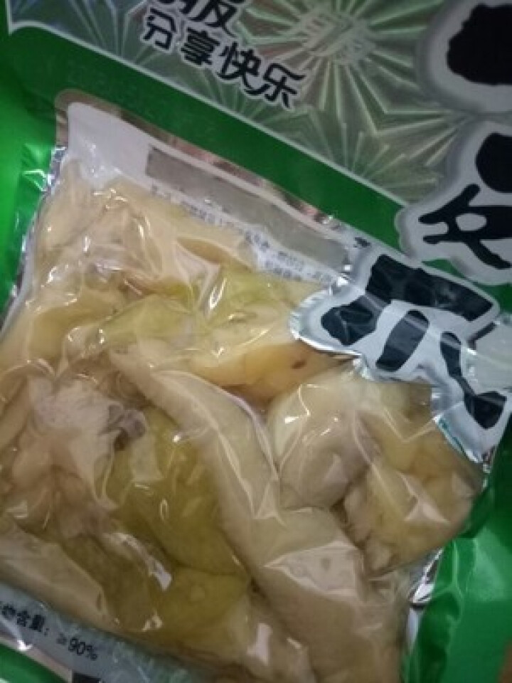 有友 泡椒凤爪 鸡脚100g 重庆特产 休闲零食 【山椒*5袋】辣度★★★★怎么样，好用吗，口碑，心得，评价，试用报告,第3张