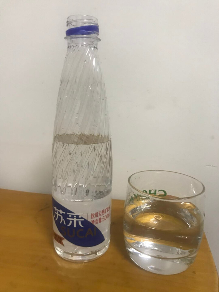 恒大 苏采天然矿泉水 饮用水 非纯净水 个性瓶身高颜值 500ml*1瓶怎么样，好用吗，口碑，心得，评价，试用报告,第5张