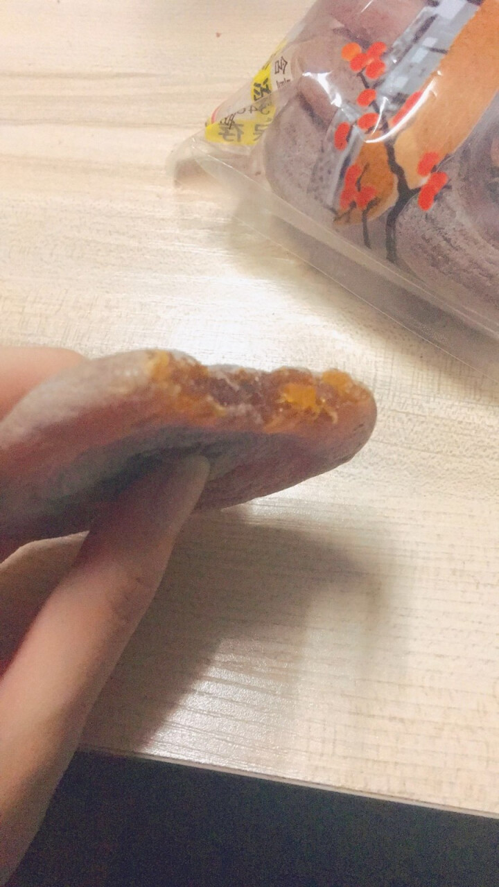 【广西馆】鸟犁山 恭城柿饼340g 霜降柿饼干广西桂林特产食品 1袋怎么样，好用吗，口碑，心得，评价，试用报告,第3张