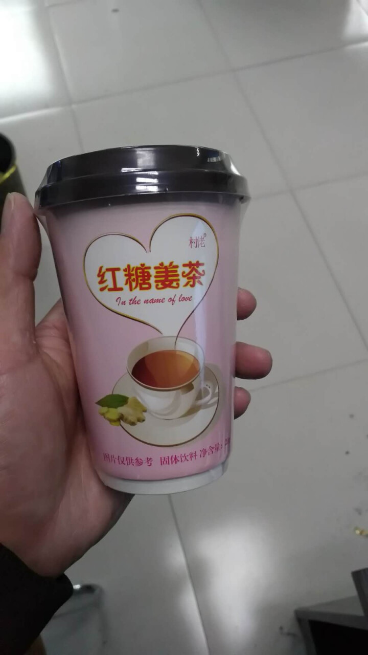 村佬红糖姜茶 黑糖姜茶驱寒暖宫 红枣黑糖姜茶产后红糖 云南手工古法红糖块 红糖姜茶一杯（预售）怎么样，好用吗，口碑，心得，评价，试用报告,第4张