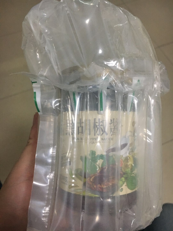 正宗豪客来豪爷工坊正宗黑胡椒酱汁辛爽意大利面酱牛排酱牛肉酱拌面炒饭面条中西餐调料烹饪佐料 豪爷工坊牛排酱怎么样，好用吗，口碑，心得，评价，试用报告,第2张