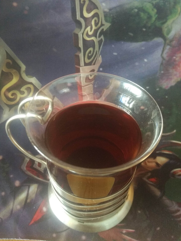 茶之堂TEA TANG斯里兰原装卡进口锡兰红茶 英伯香草味红茶袋泡茶30g红茶包20袋茶叶包锡兰红茶 黄色怎么样，好用吗，口碑，心得，评价，试用报告,第3张