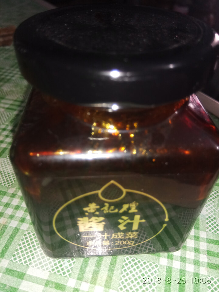 黄記煌 一汁成菜酱汁 200g 家常菜方便调料怎么样，好用吗，口碑，心得，评价，试用报告,第2张