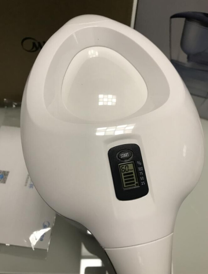 美的（Midea）净水壶滤水壶家用净水器厨房自来水非直饮过滤机器便携净水杯 白色QC1651A怎么样，好用吗，口碑，心得，评价，试用报告,第6张