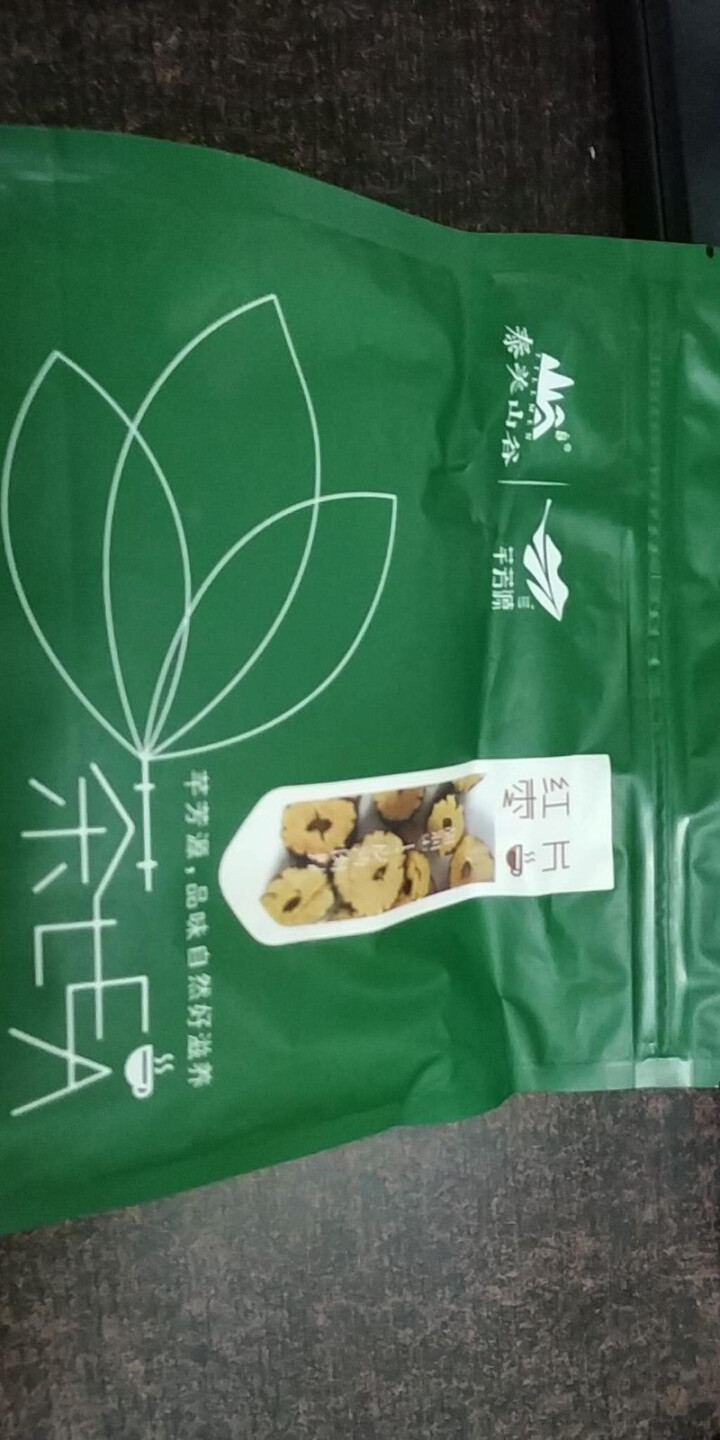 芊芳源东北红枣片红枣干红枣泡茶150g 可搭配玫瑰花茶菊花茶柠檬荷叶茶酸梅汤原料包15g*10袋怎么样，好用吗，口碑，心得，评价，试用报告,第2张