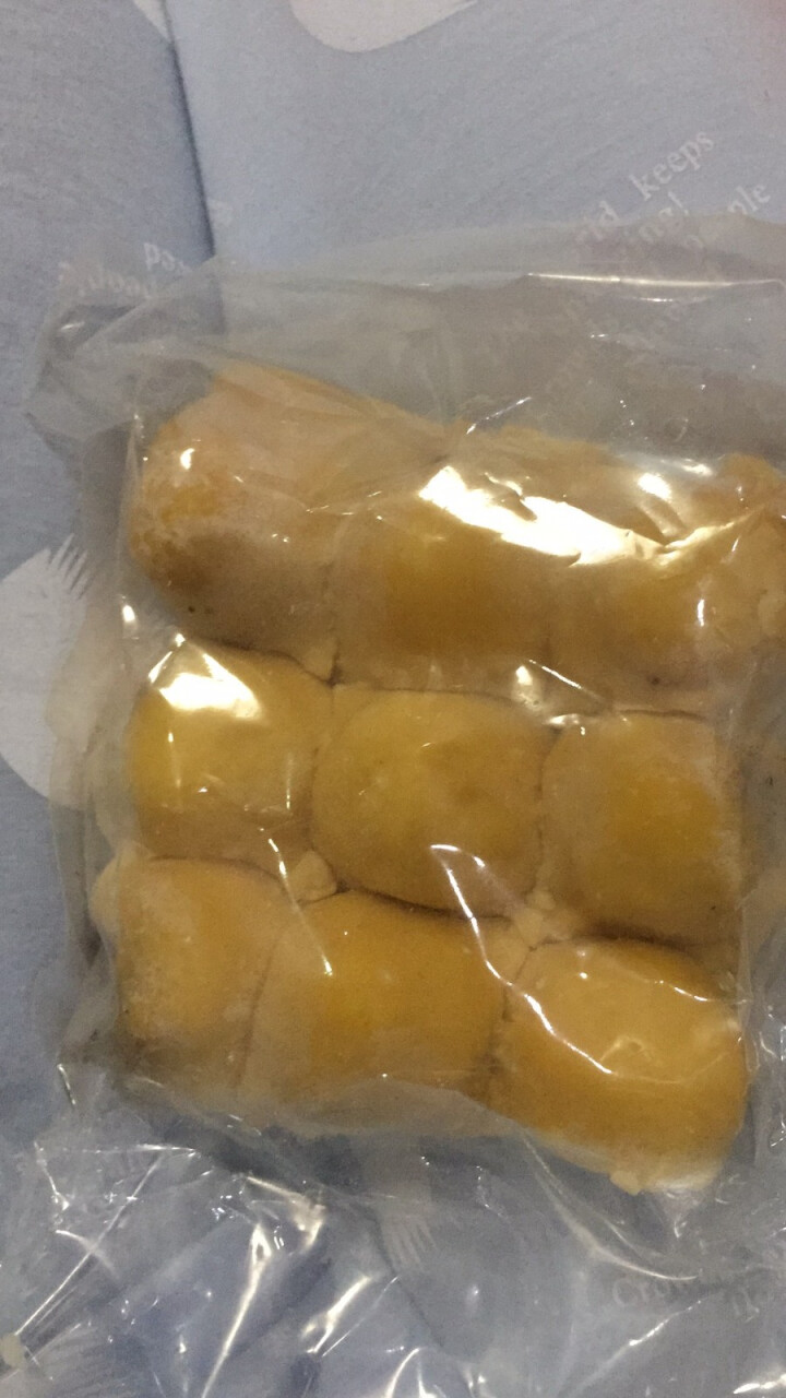 【梨树馆】东北特产粘豆包年糕黏豆包手工真空装 白豆包500g怎么样，好用吗，口碑，心得，评价，试用报告,第3张