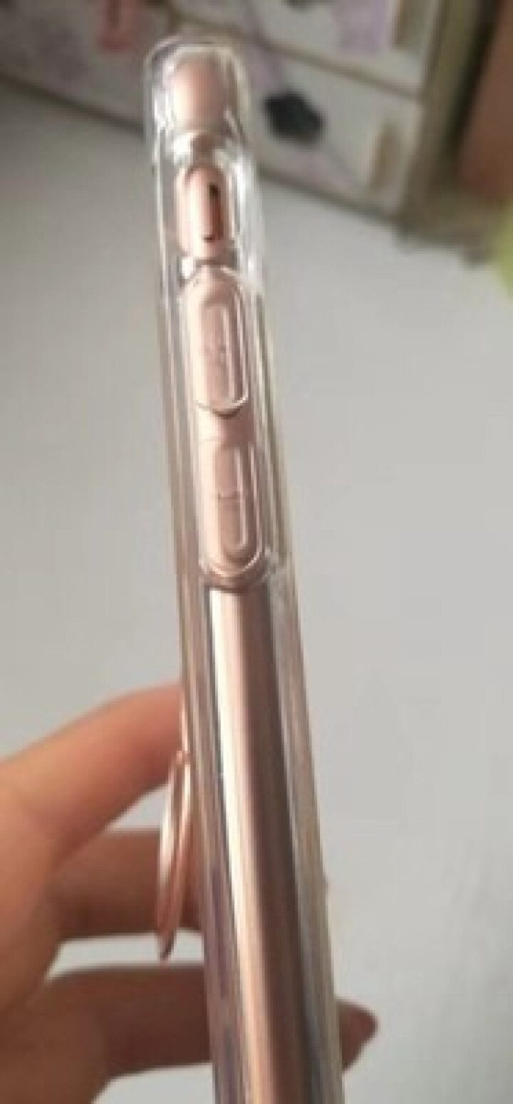 JILIS iPhonex手机壳苹果xs max xr保护套 气囊透明TPU转音plus软壳防摔硅胶 iPhoneX和XS通用怎么样，好用吗，口碑，心得，评价，,第4张