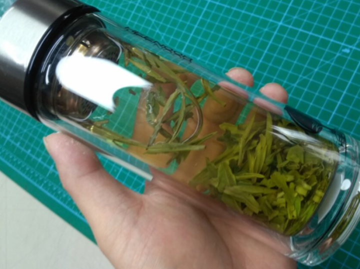 天旭 绿茶2018新茶 茶叶散装 高山绿茶 2罐共500克 日照充足云雾茶 礼盒铁罐装250g*2罐怎么样，好用吗，口碑，心得，评价，试用报告,第7张