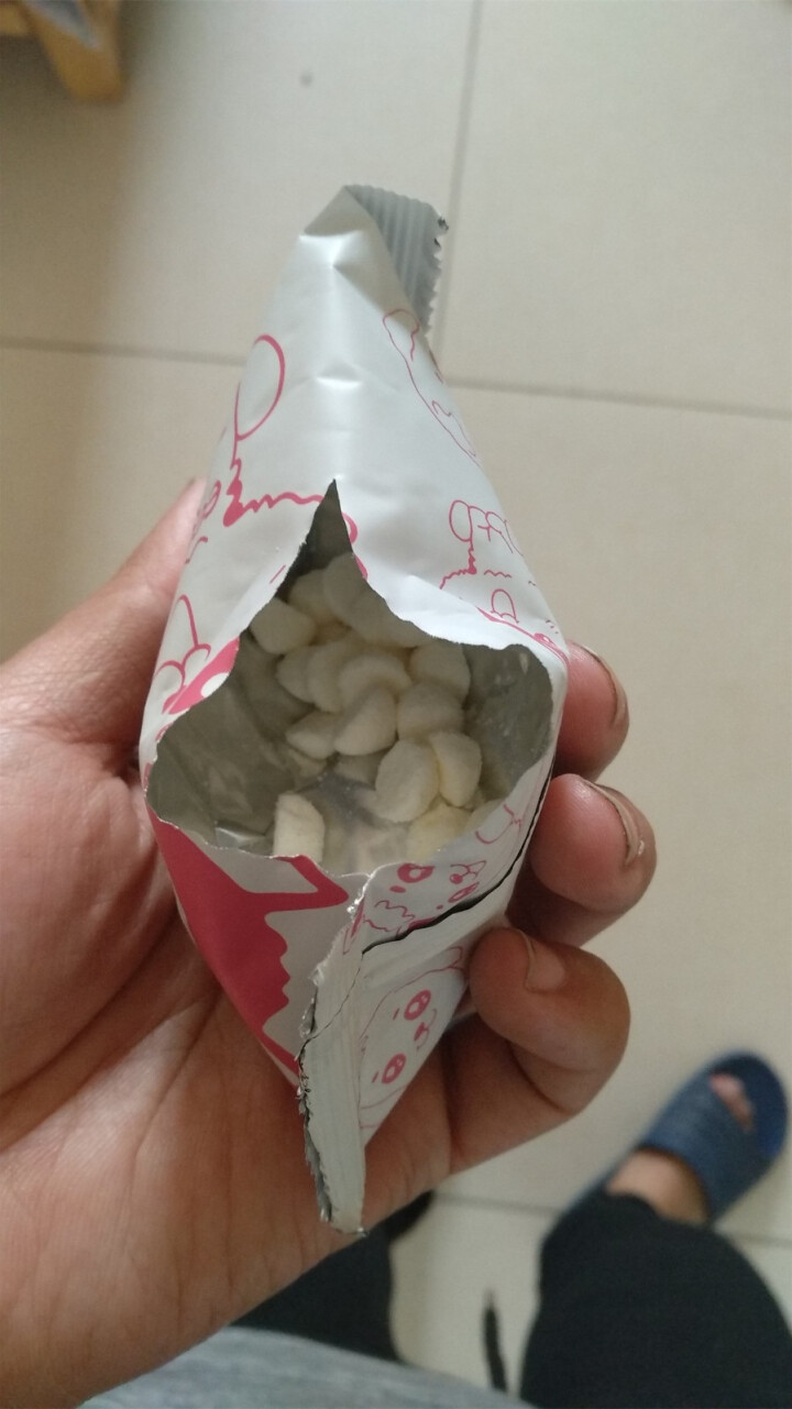 【额额狗品牌】益生菌溶豆儿童零食益生菌酸奶溶豆豆 原味怎么样，好用吗，口碑，心得，评价，试用报告,第4张