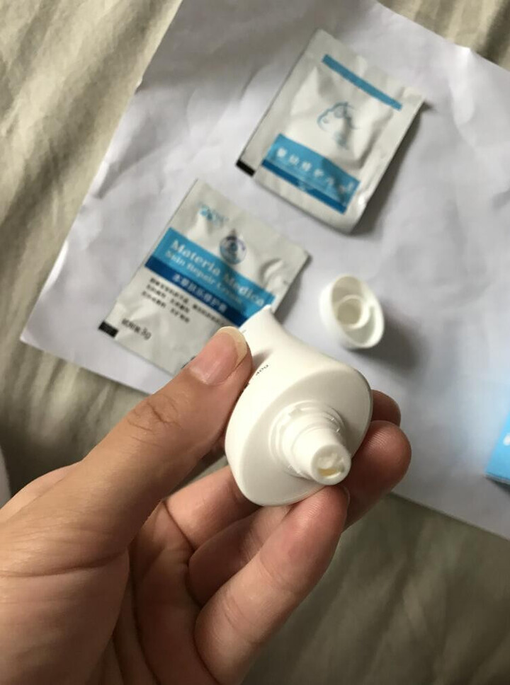 canthink 康馨儿婴儿护臀霜40g 新生儿宝宝护臀膏屁屁霜 红屁屁怎么样