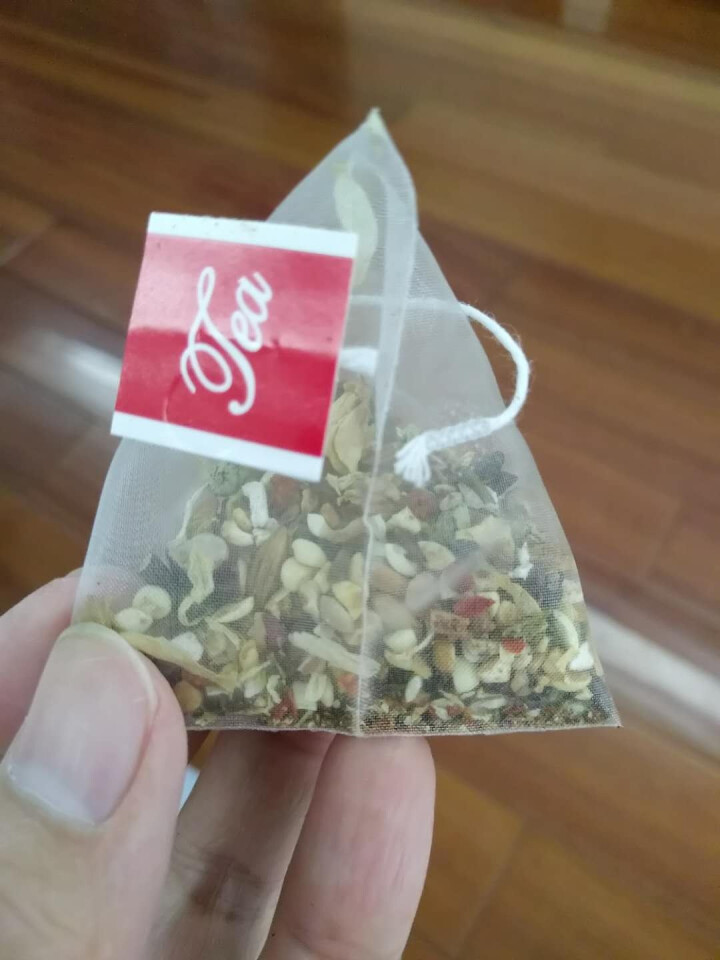 时光闺蜜 湿脂茶 红豆薏米茶 祛湿茶菊花薏仁茶大麦茶去湿热气荷叶蒲公英茶组合花茶包 120g 湿脂茶怎么样，好用吗，口碑，心得，评价，试用报告,第4张