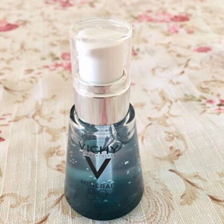 薇姿（VICHY）89火山能量瓶30ml（补水保湿面部精华液 修护肌底液 法国原装进口）怎么样，好用吗，口碑，心得，评价，试用报告,第4张