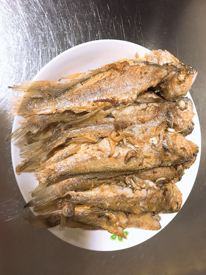 渔港 渤海野生小黄鱼600g 约12,第4张