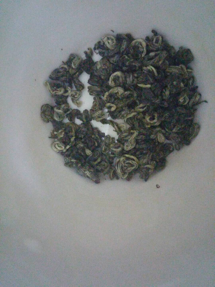 浪伏有机绿茶 2018年春茶高山云雾茶 白毫茶 茶叶 新茶 绿韵160g怎么样，好用吗，口碑，心得，评价，试用报告,第5张