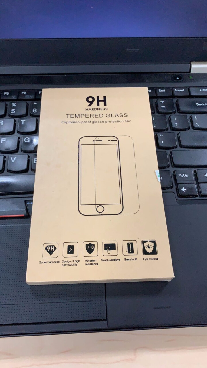 TEPSHINE 苹果X/XS/XR钢化膜iphone xs max手机贴膜全复盖 钻石镀晶钢化膜 全复盖3D冷雕曲面屏（送试贴膜+随手贴） 苹果 XS/X,第2张