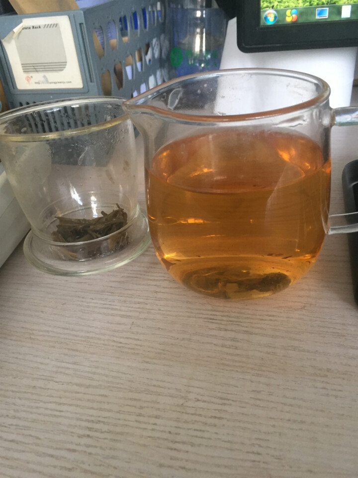 合和昌普洱茶四星 2017年新品普洱饼茶 古树生茶 云南茶叶357g 试饮装2017四星8克/袋怎么样，好用吗，口碑，心得，评价，试用报告,第4张